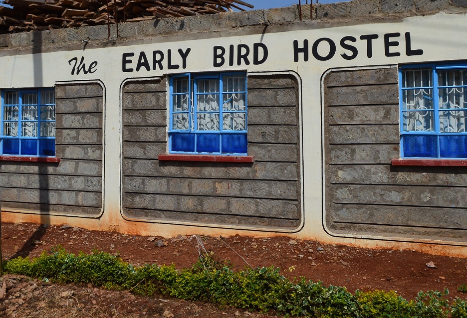 Early Bird Hostels